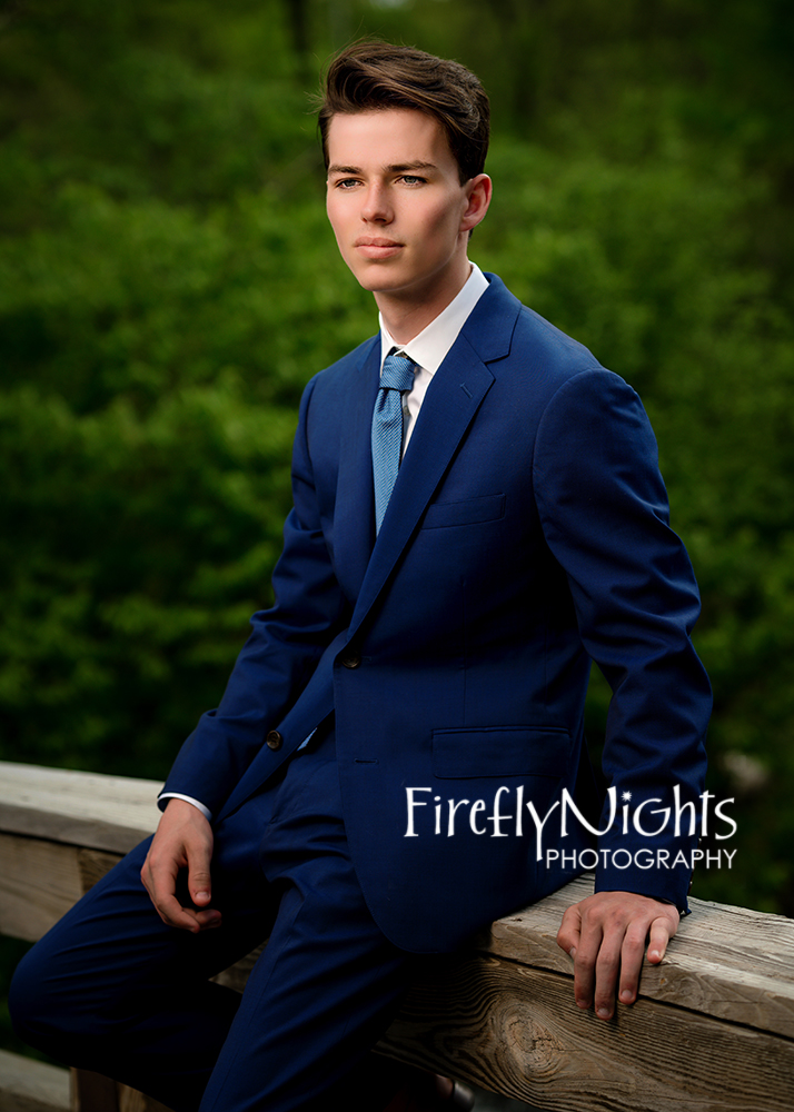 Downers Grove senior photographer