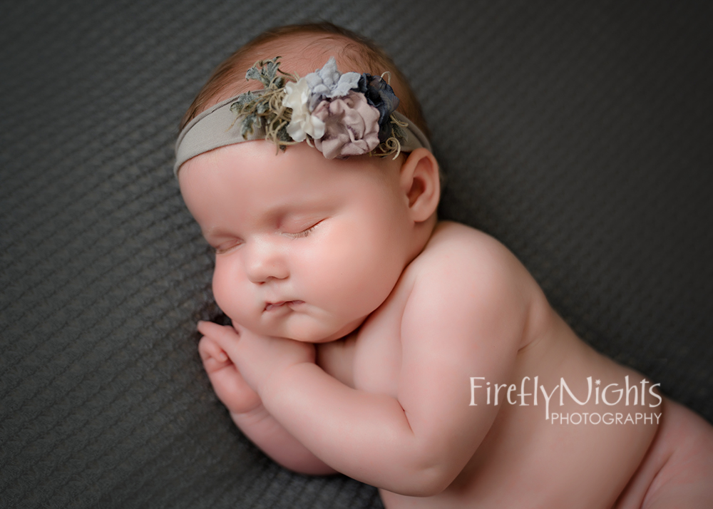 Burr Ridge newborn photographer