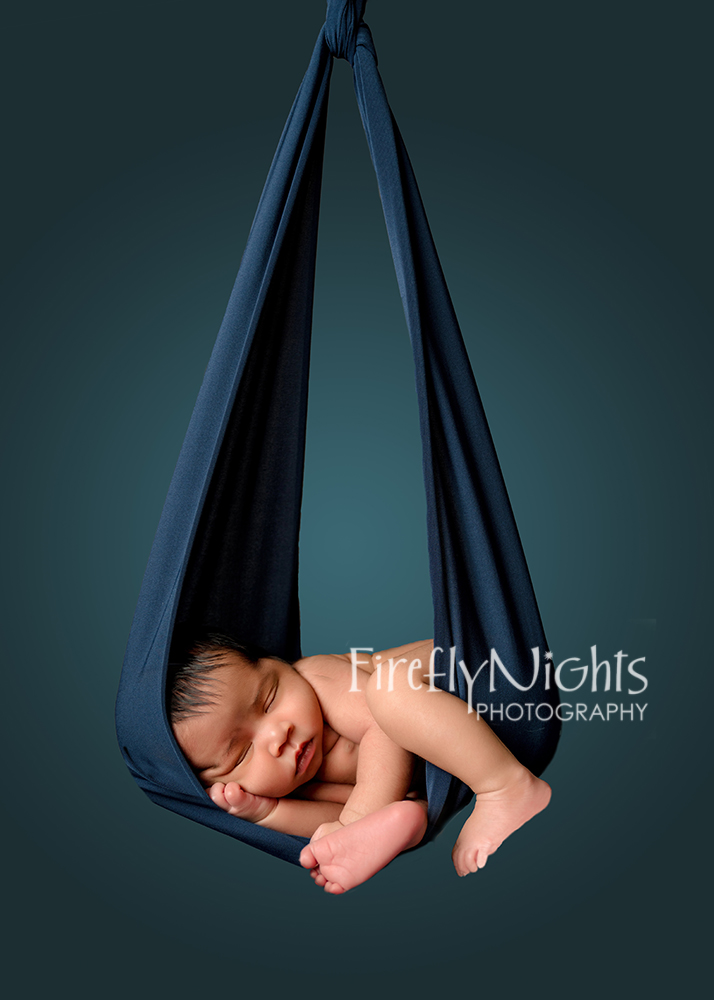 Elmhurst newborn photographer