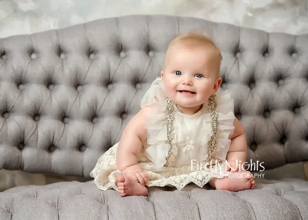 Naperville baby photographer