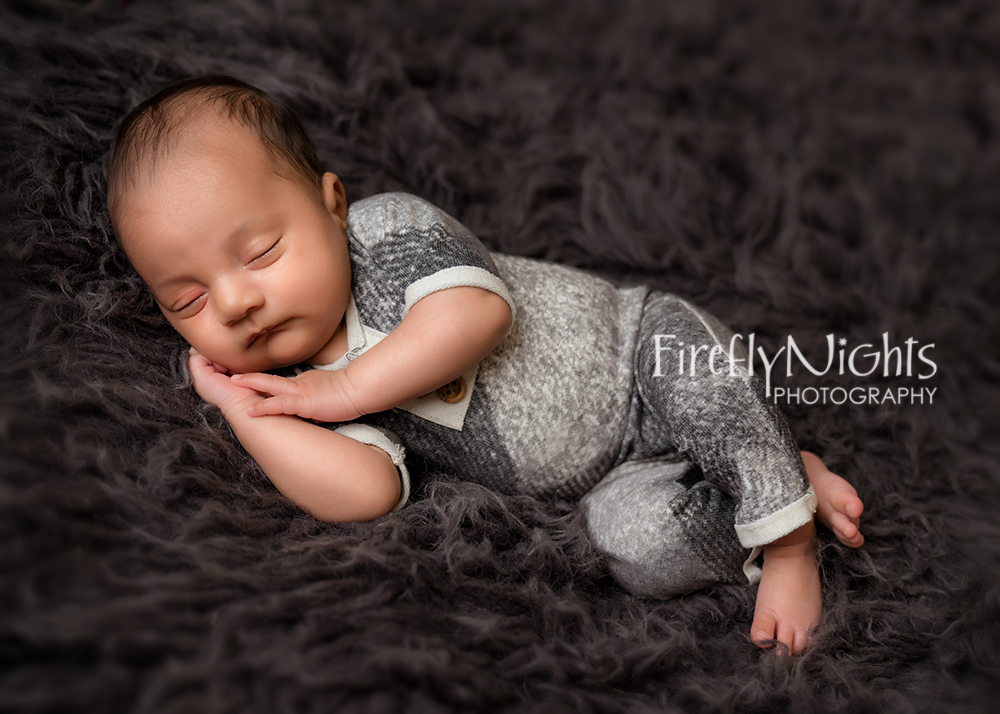 Burr Ridge newborn photographer