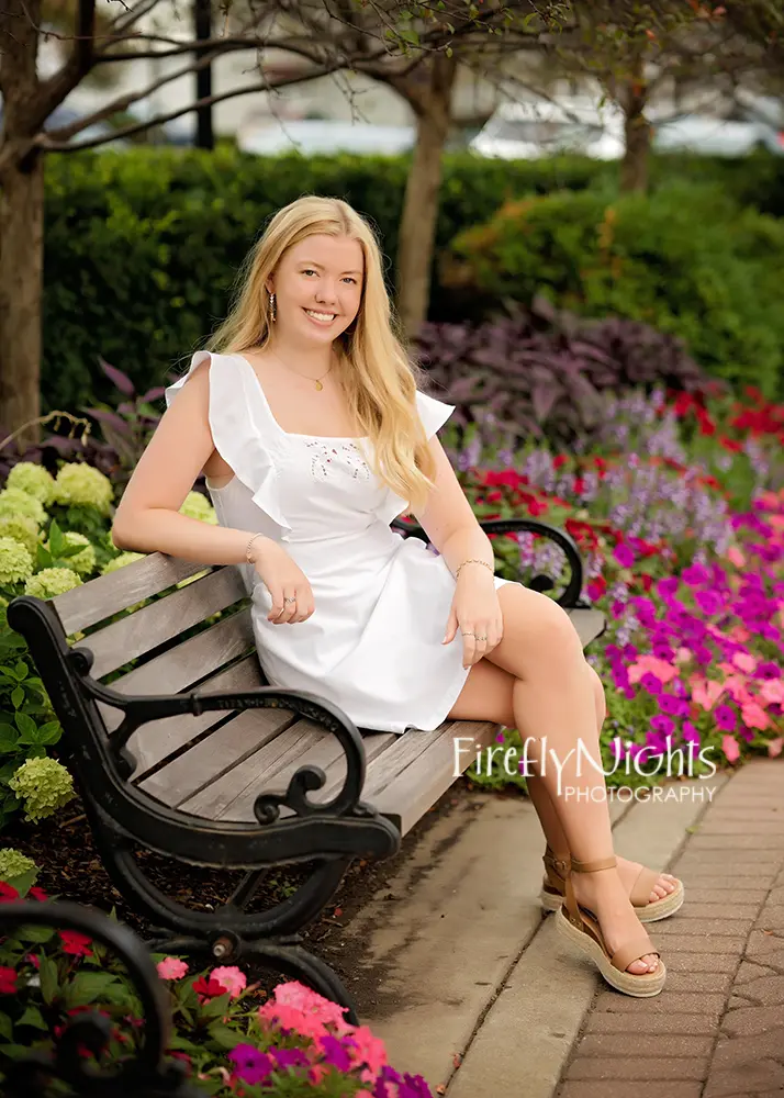 Elmhurst senior photographer