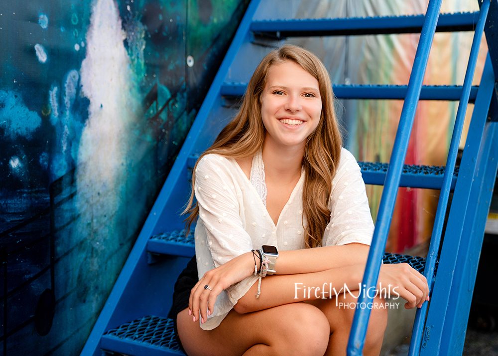 Wheaton senior photographer