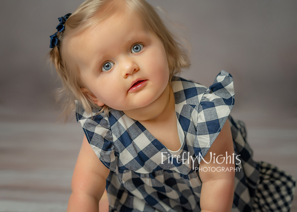 Downers Grove baby photographer