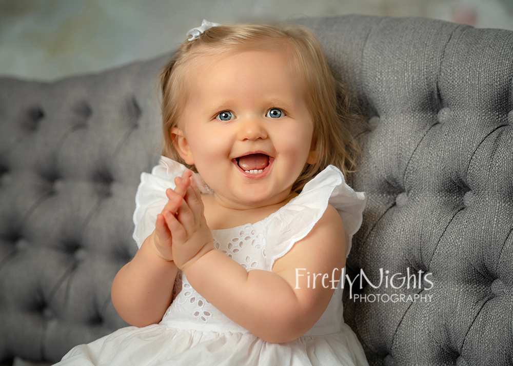 Burr Ridge baby photographer