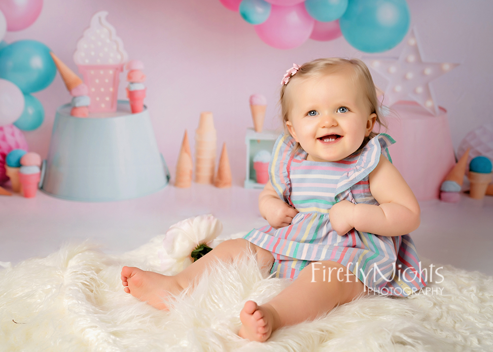 Wheaton baby photographer