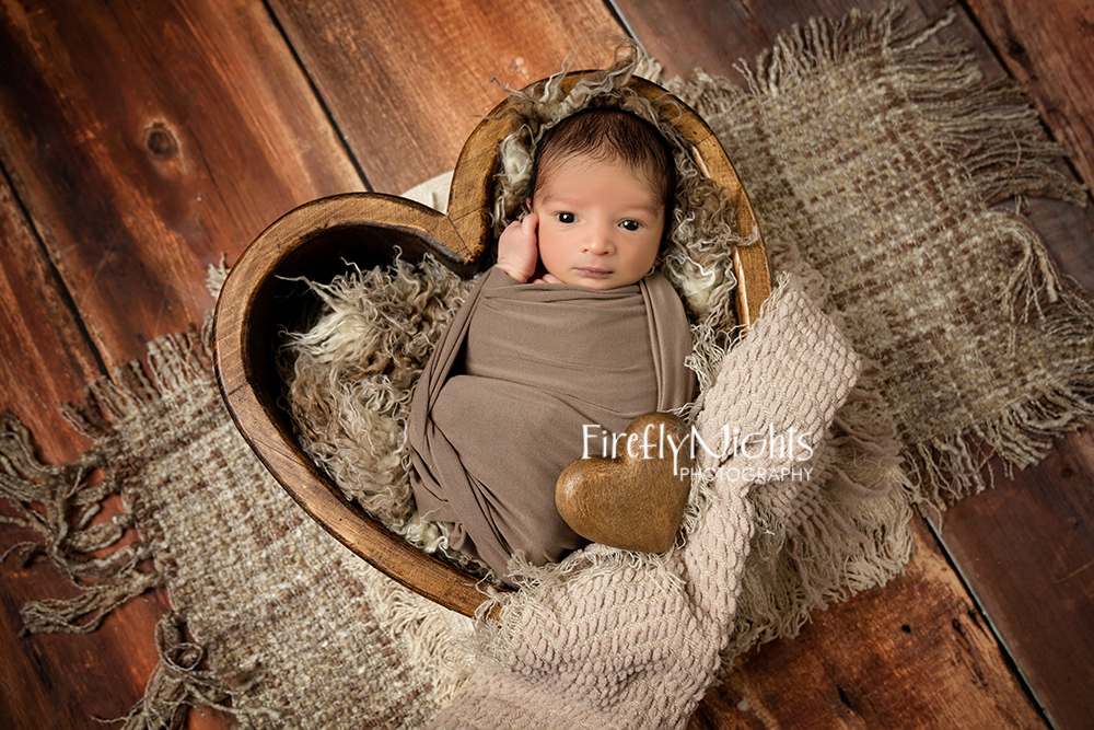 Wheaton newborn photographer