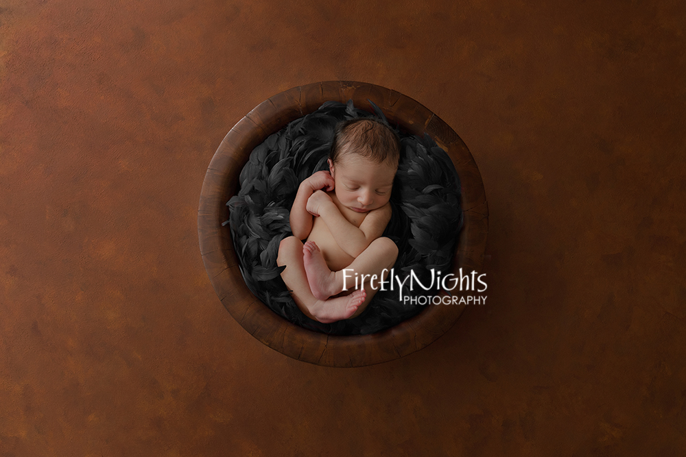 Oswego newborn photographer