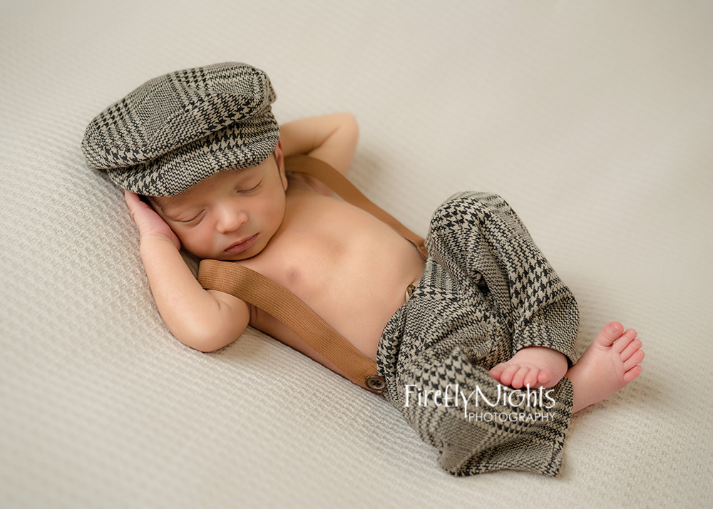 Burr Ridge newborn photographer