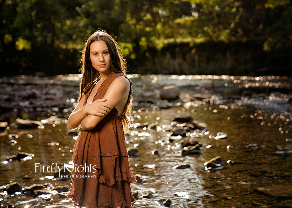 Oswego senior photographer