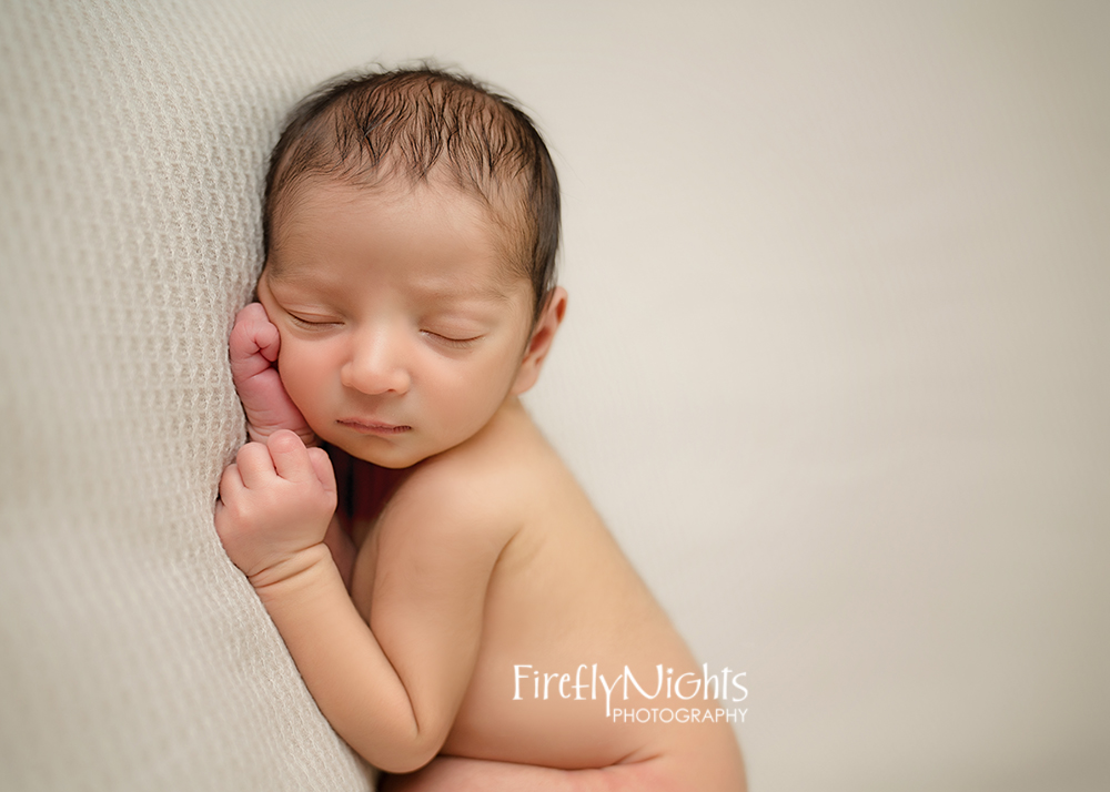 Hinsdale newborn photographer