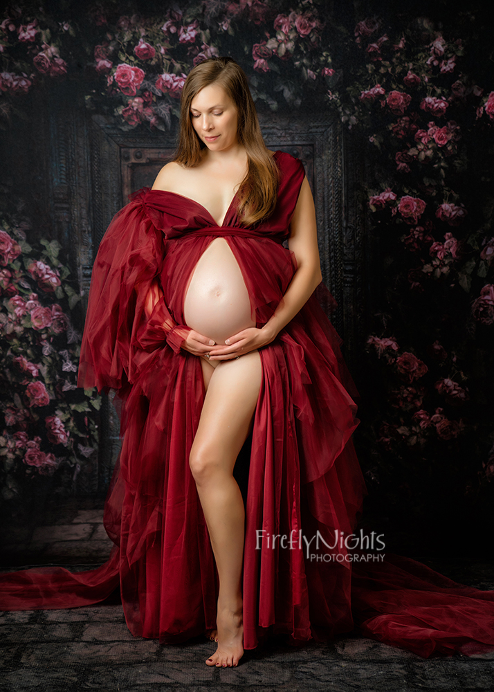 Oswego maternity photographer