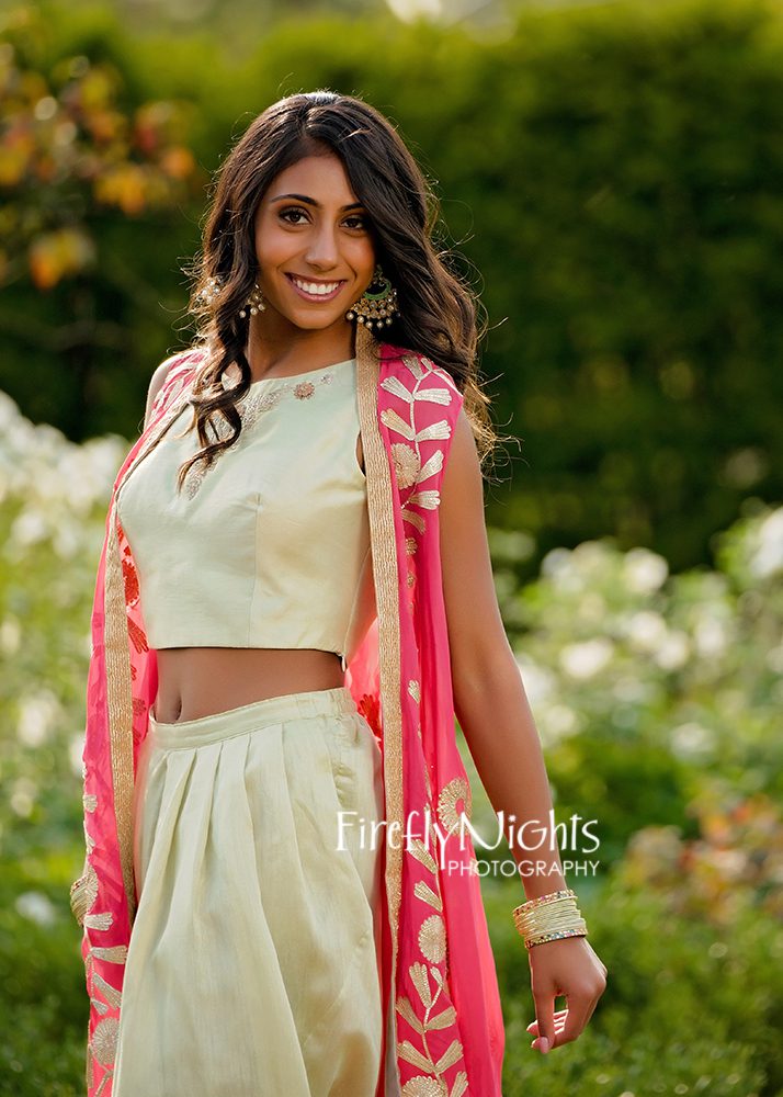 Indian senior pictures