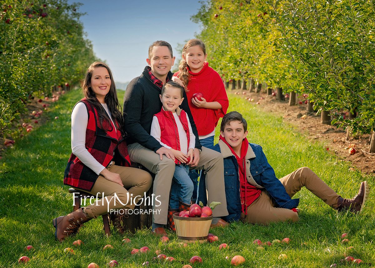 Hinsdale family photographer
