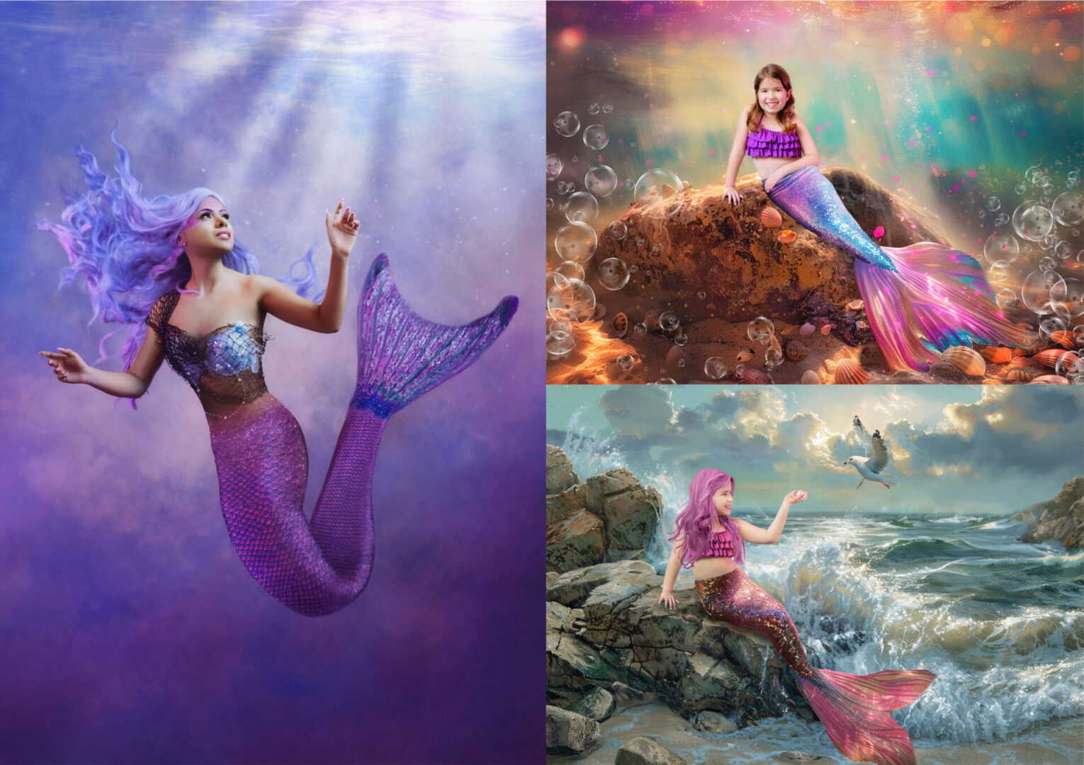mermaid minis2