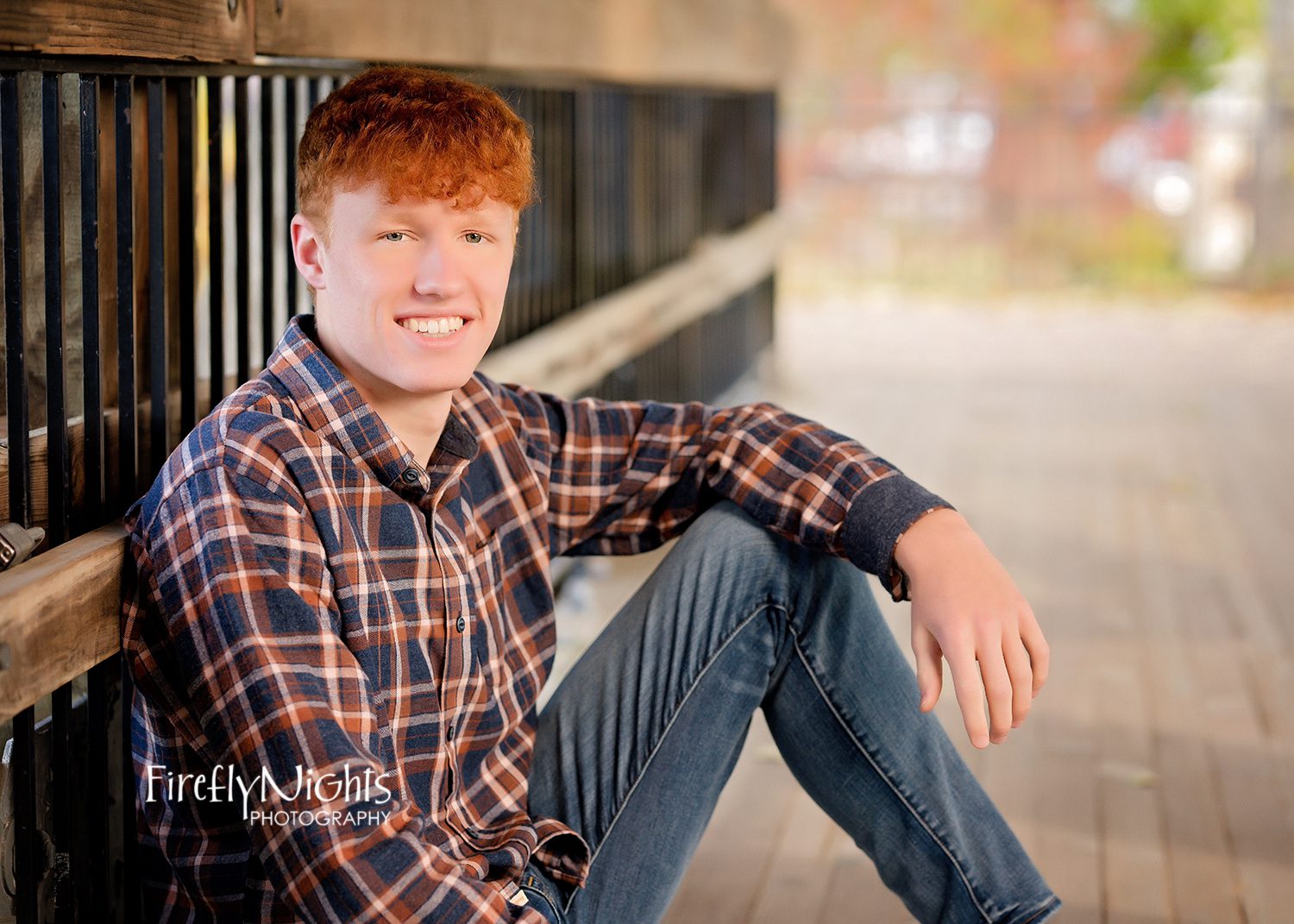 Naperville senior photographer