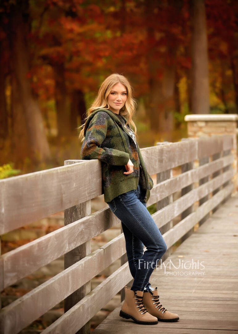 Downers Grove senior photographer