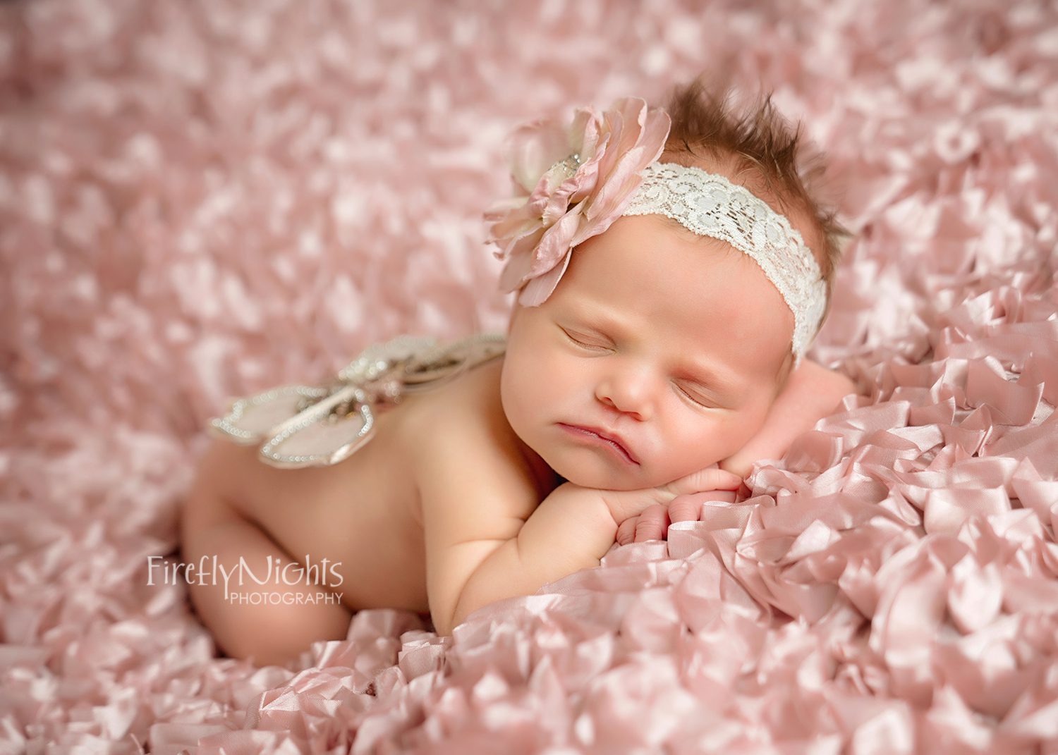 Downers Grove newborn photographer