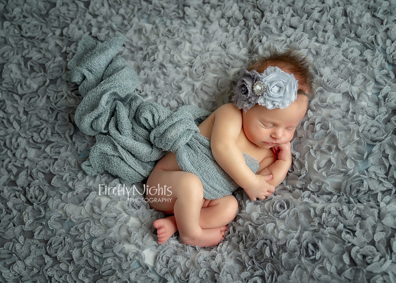 Elmhurst newborn photographer