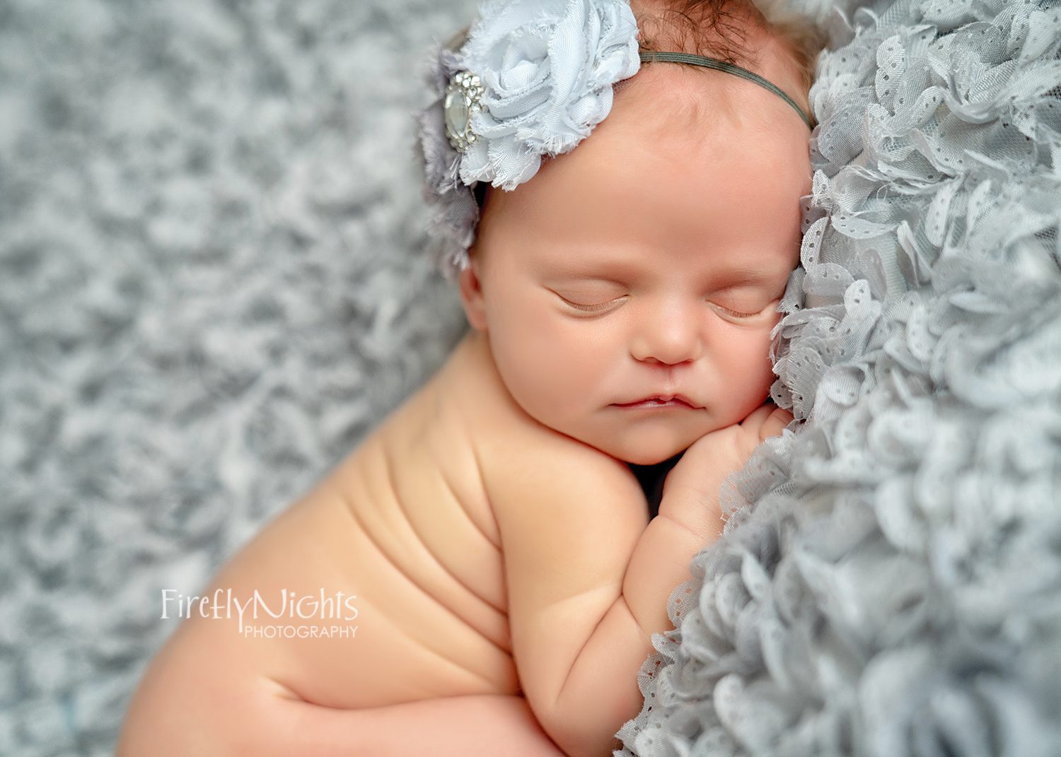 Oswego newborn photographer 