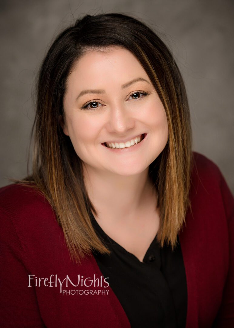 Hinsdale headshot photographer