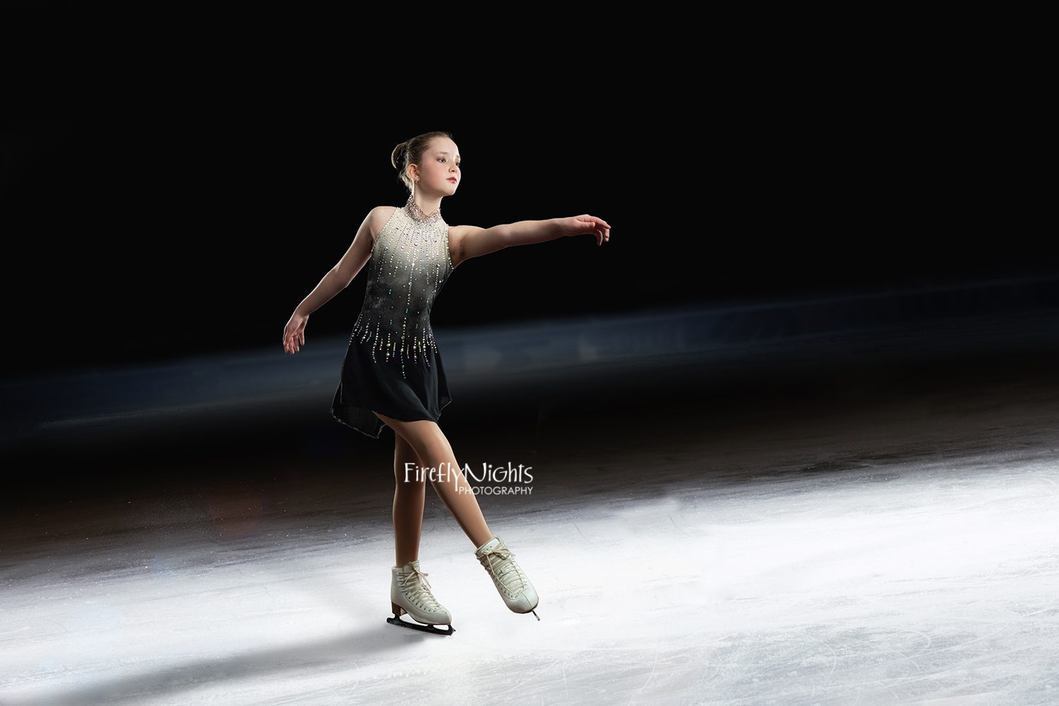 ice skater