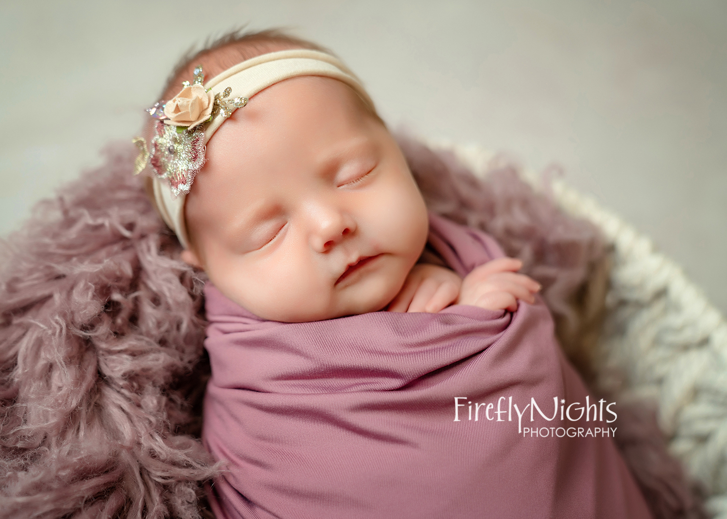 Oswego newborn photographer