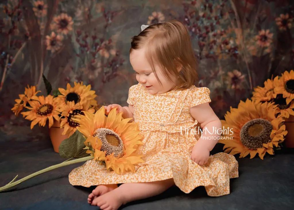 Naperville baby photographer