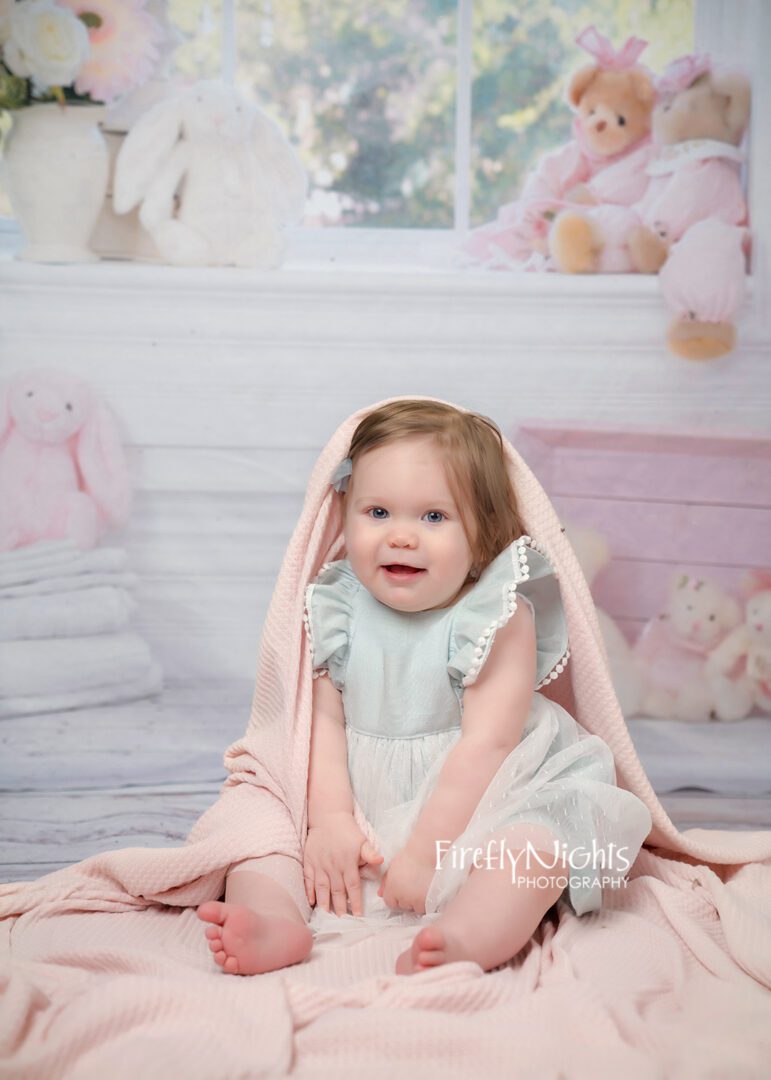 Wheaton baby photographer