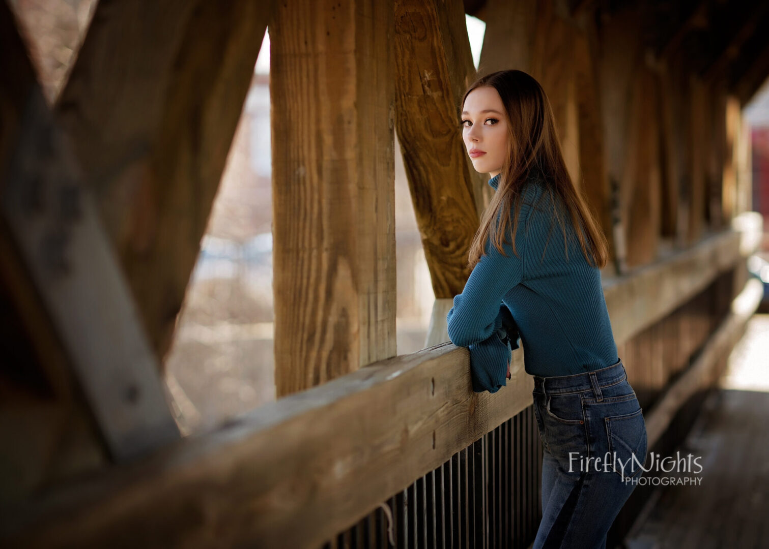 Hinsdale senior photographer