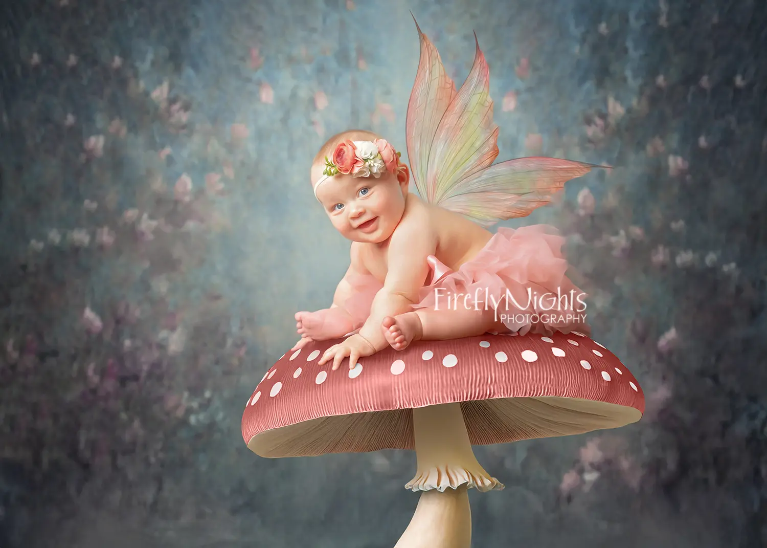 fairy baby