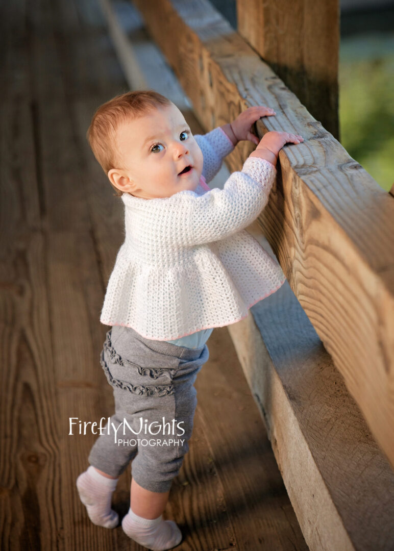 Naperville baby photographer