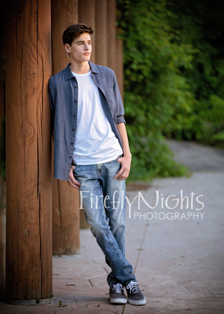 Downers Grove senior photographer