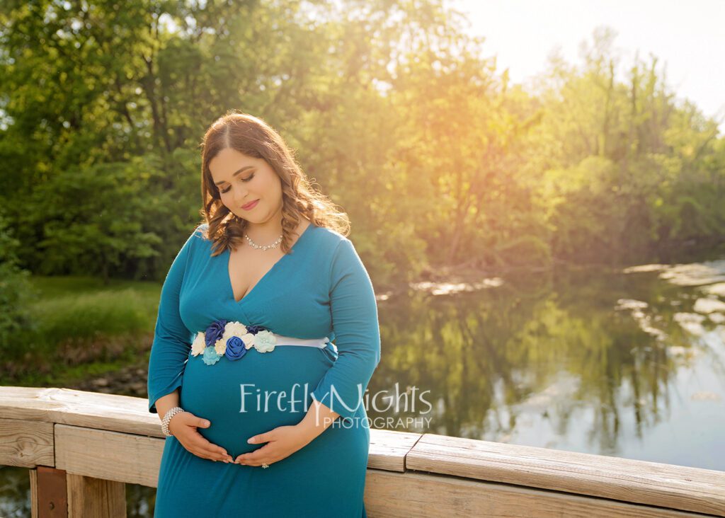 Chicago maternity photographer