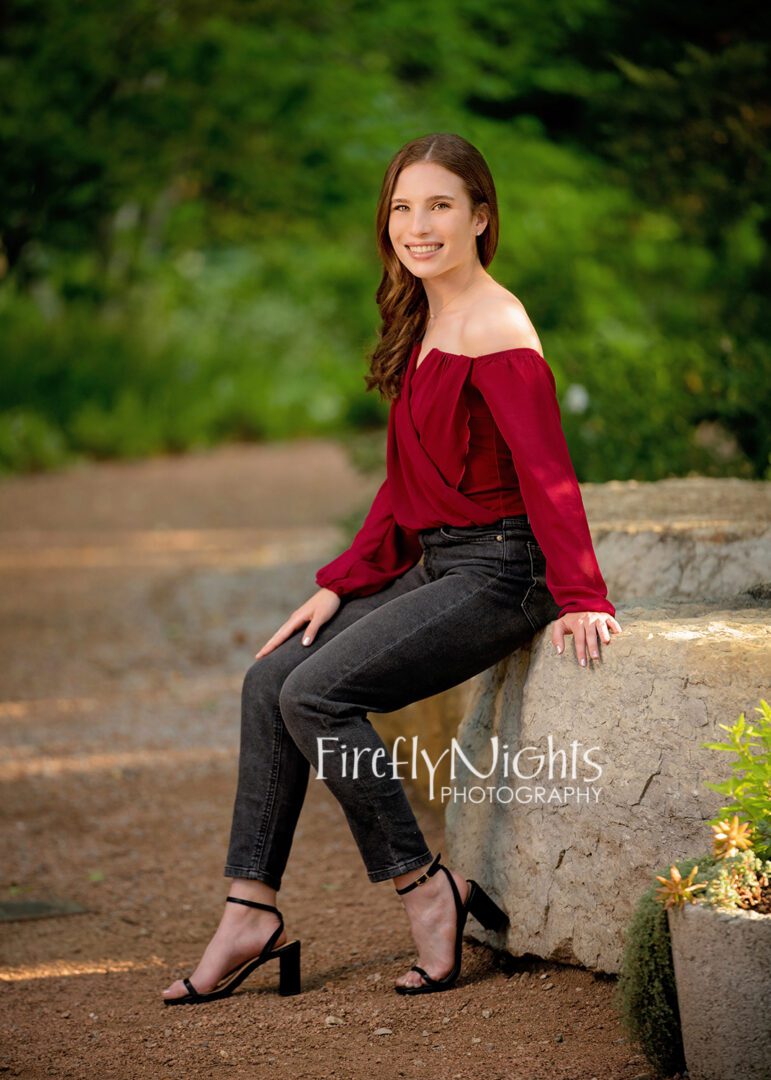 Naperville senior photographer