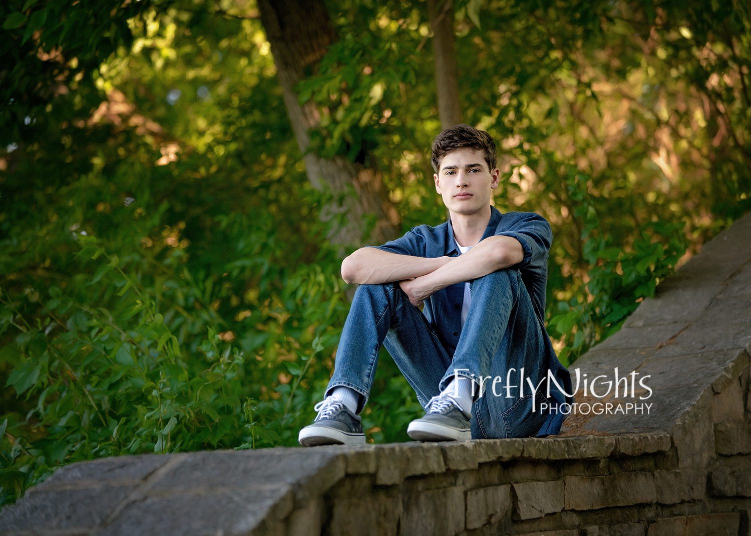 Plainfield senior photographer