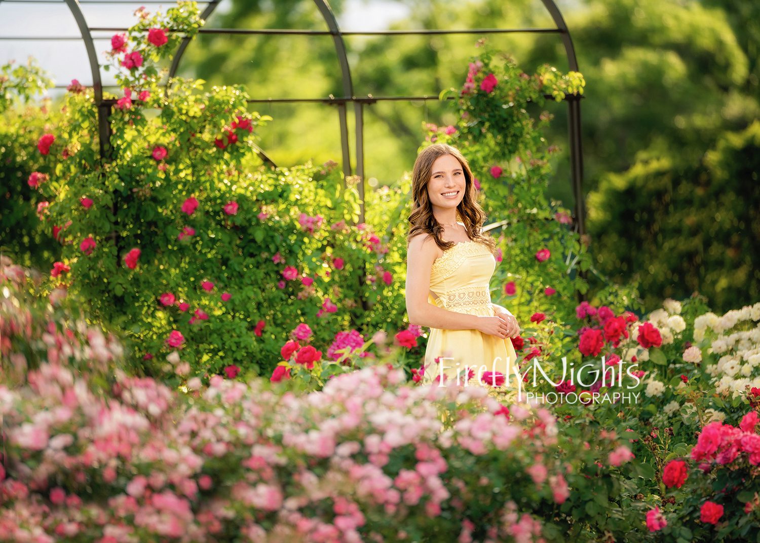 Oswego senior photographer