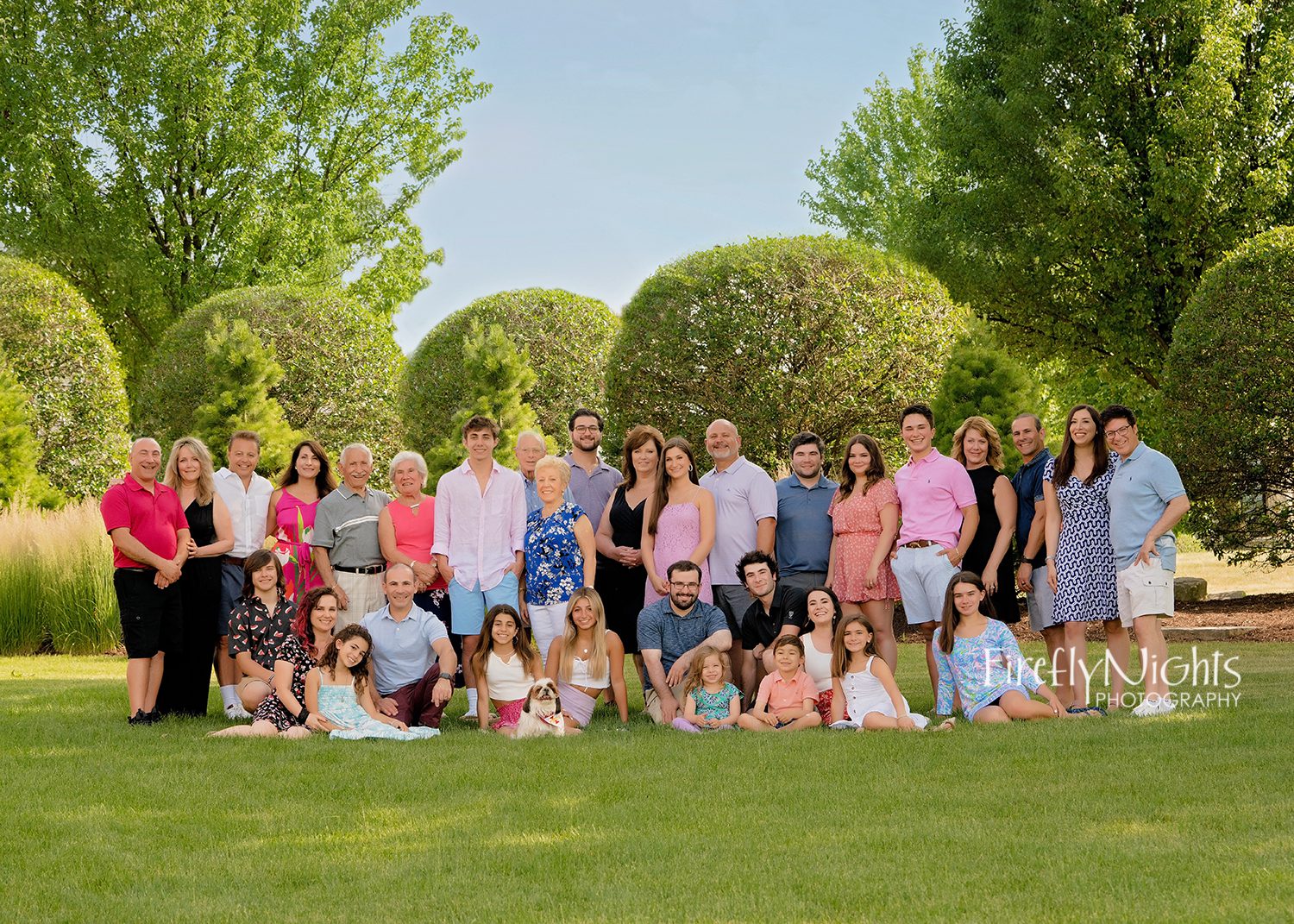 extended family