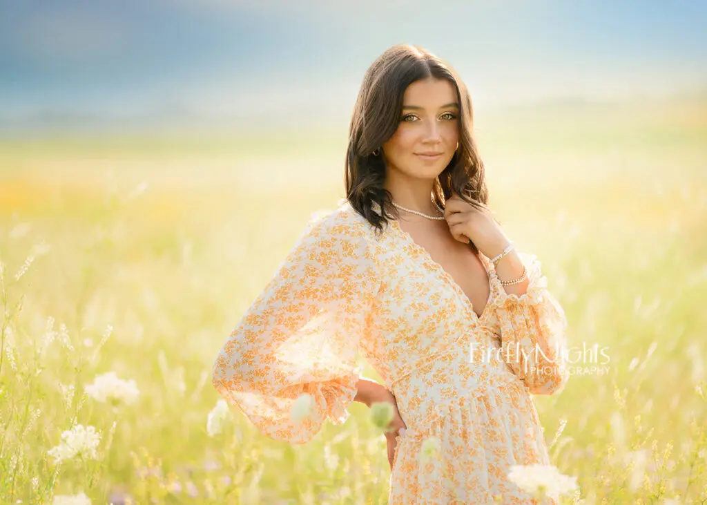 open field