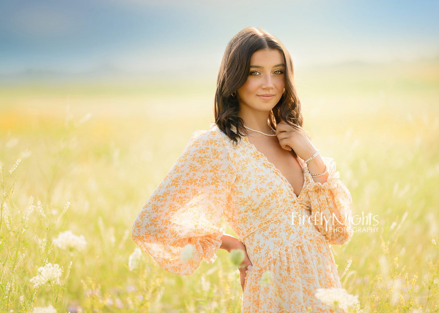 open field