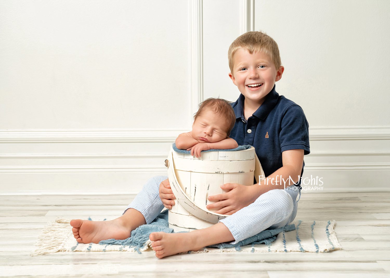 Wheaton newborn photographer