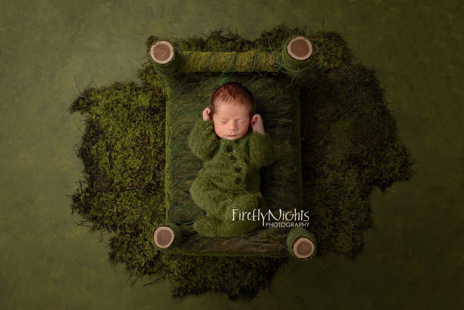 Oswego baby photographer