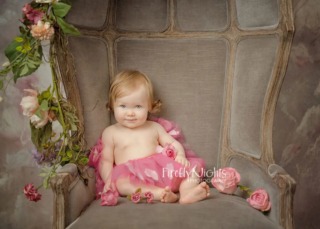 Naperville baby photographer