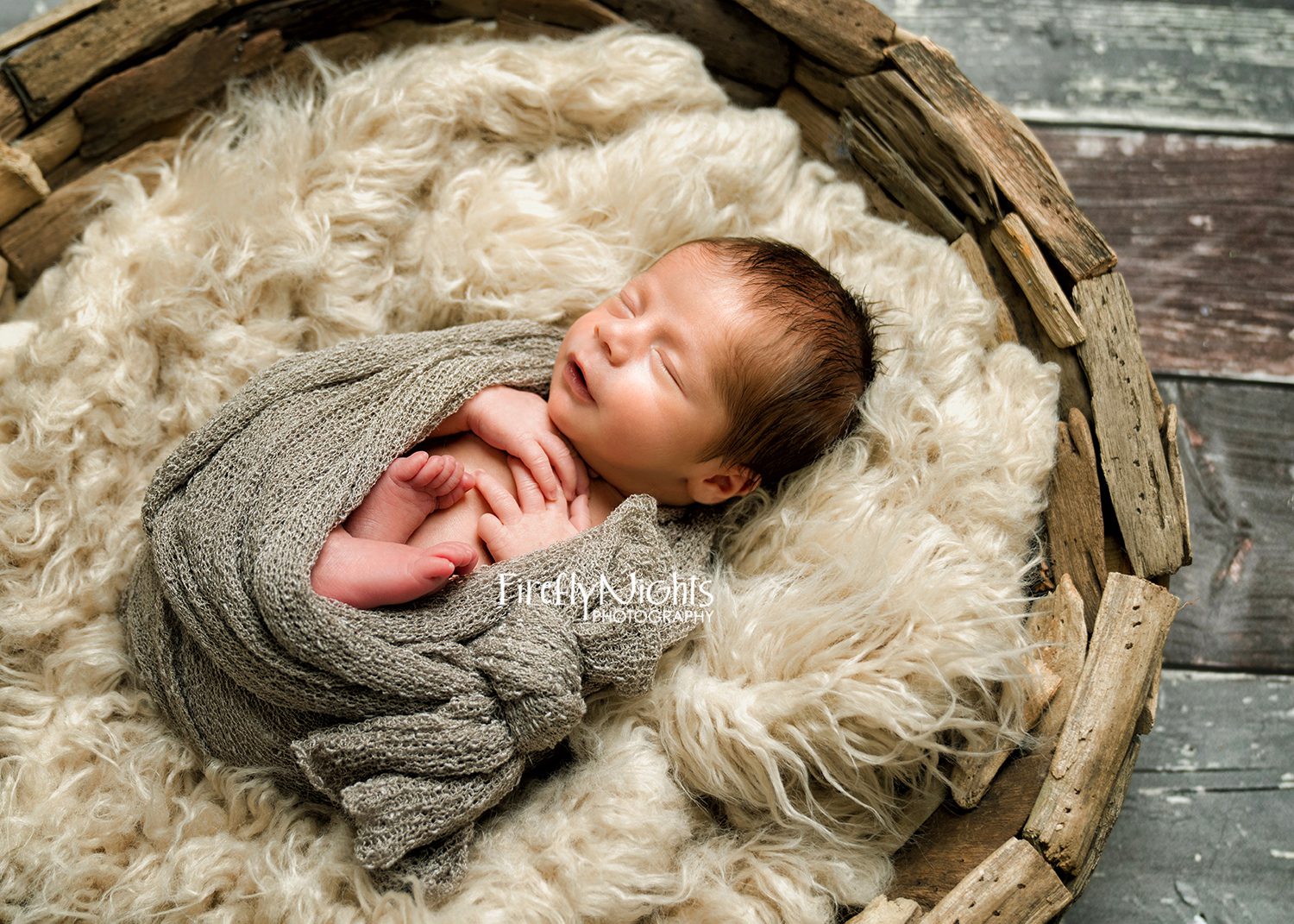 Chicago newborn photographer