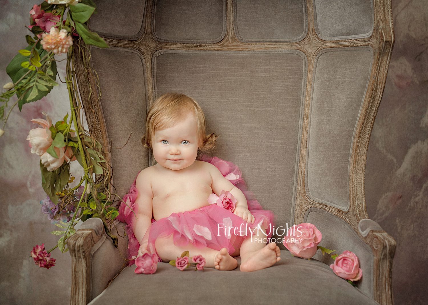 Naperville baby photographer