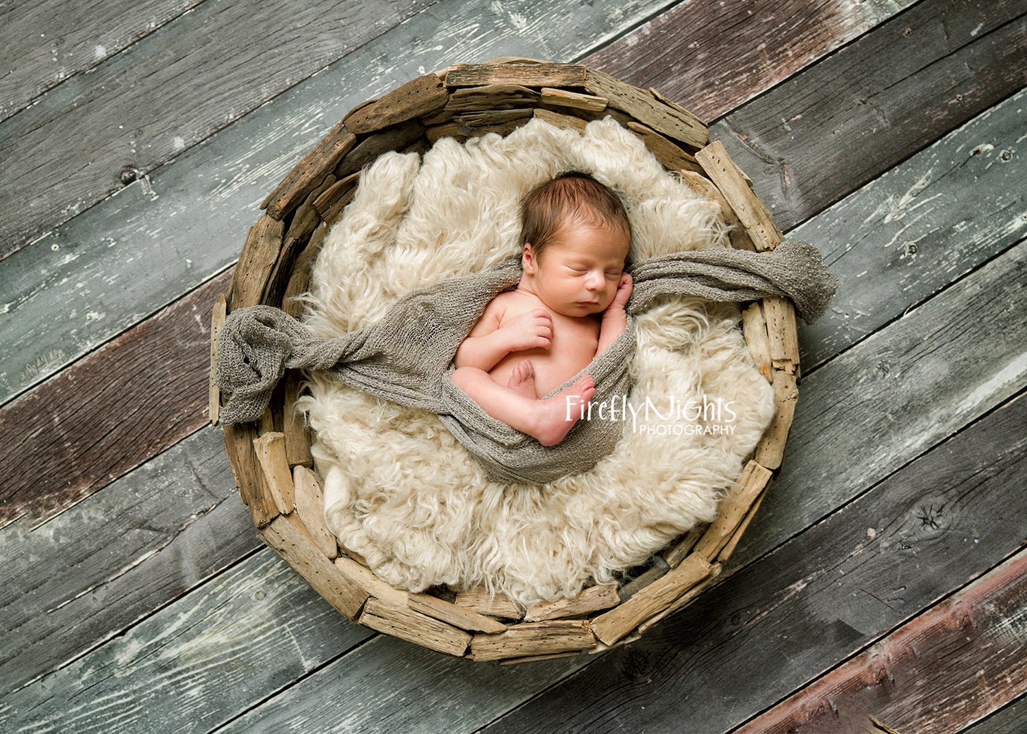 Plainfield newborn photographer