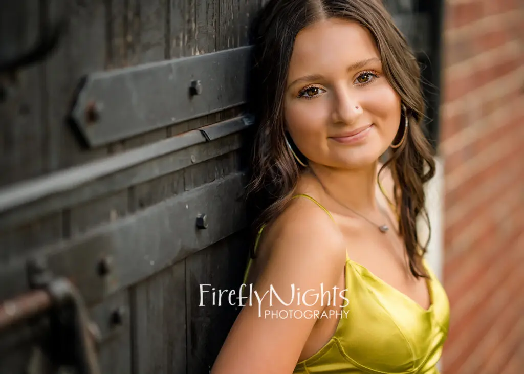 Naperville senior photographer