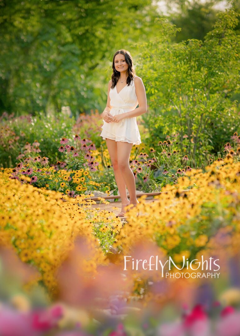 Hinsdale senior photographer