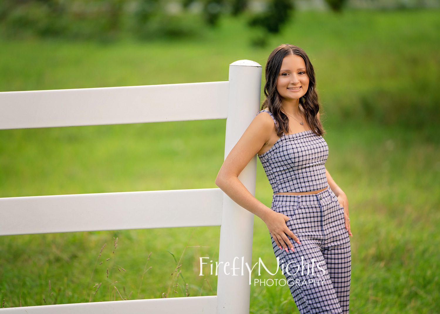 Plainfield senior photographer