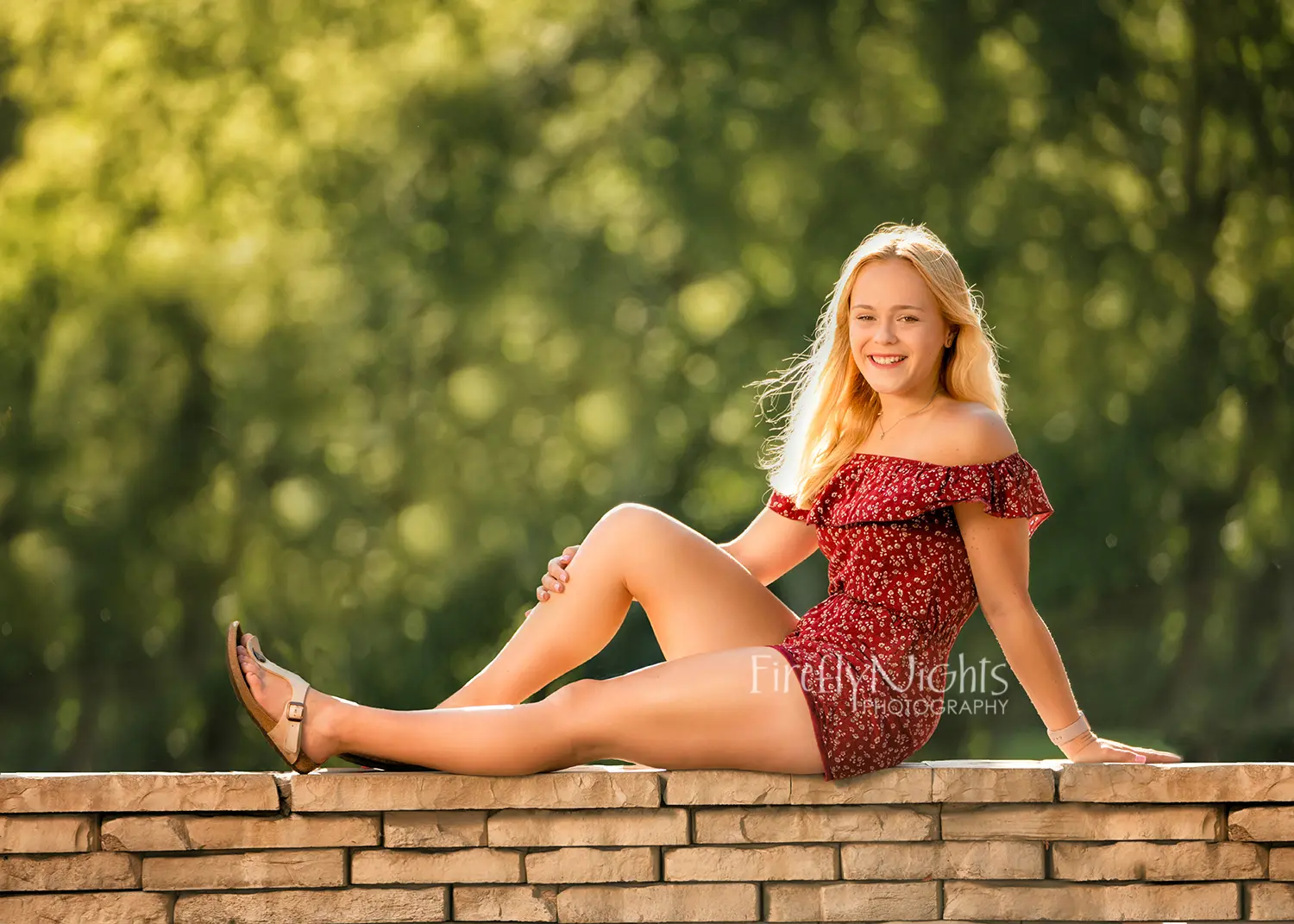 Elmhurst senior photographer